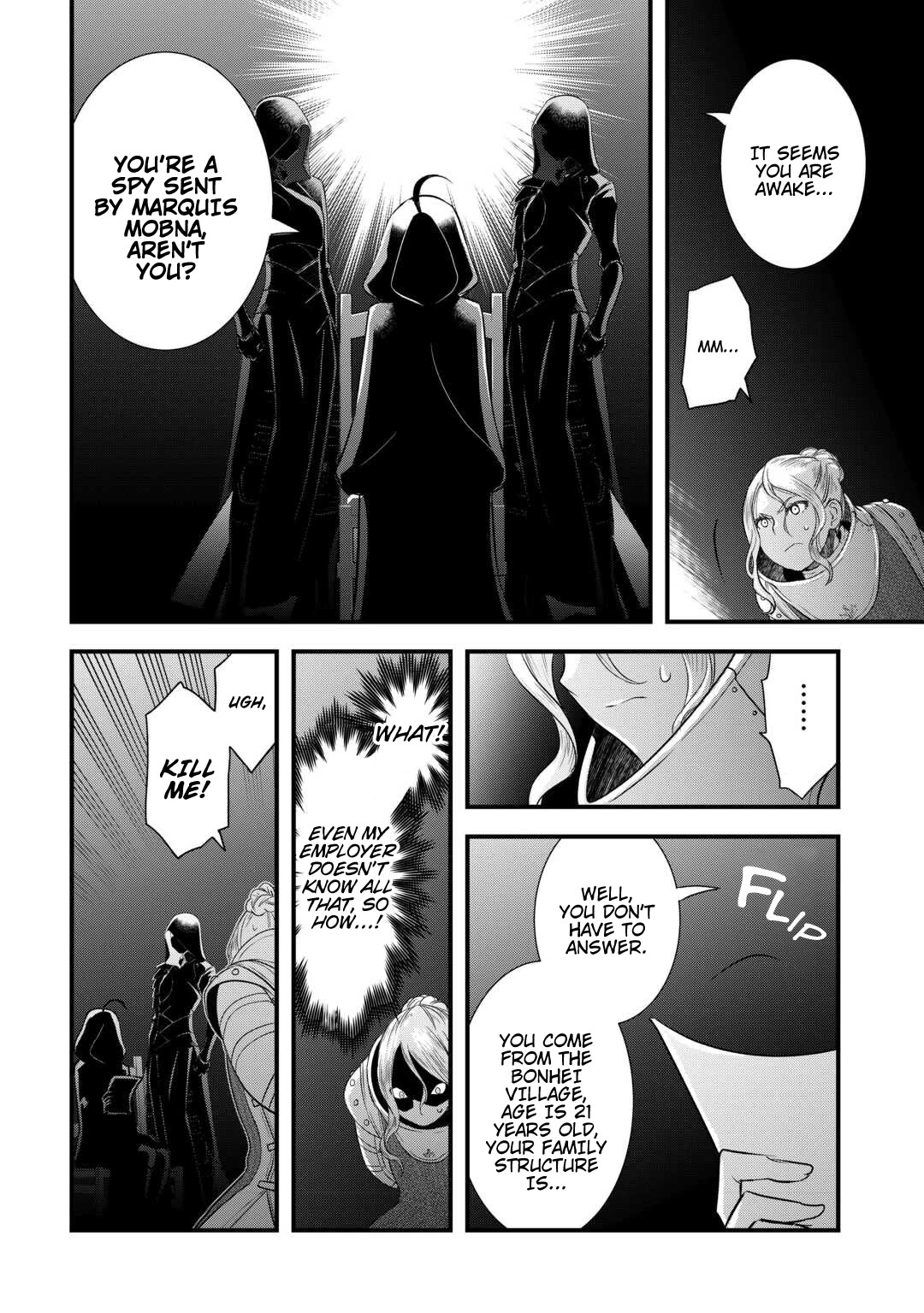 Kanchigai no Atelier Meister Chapter 55 page 16 - Chapter 55