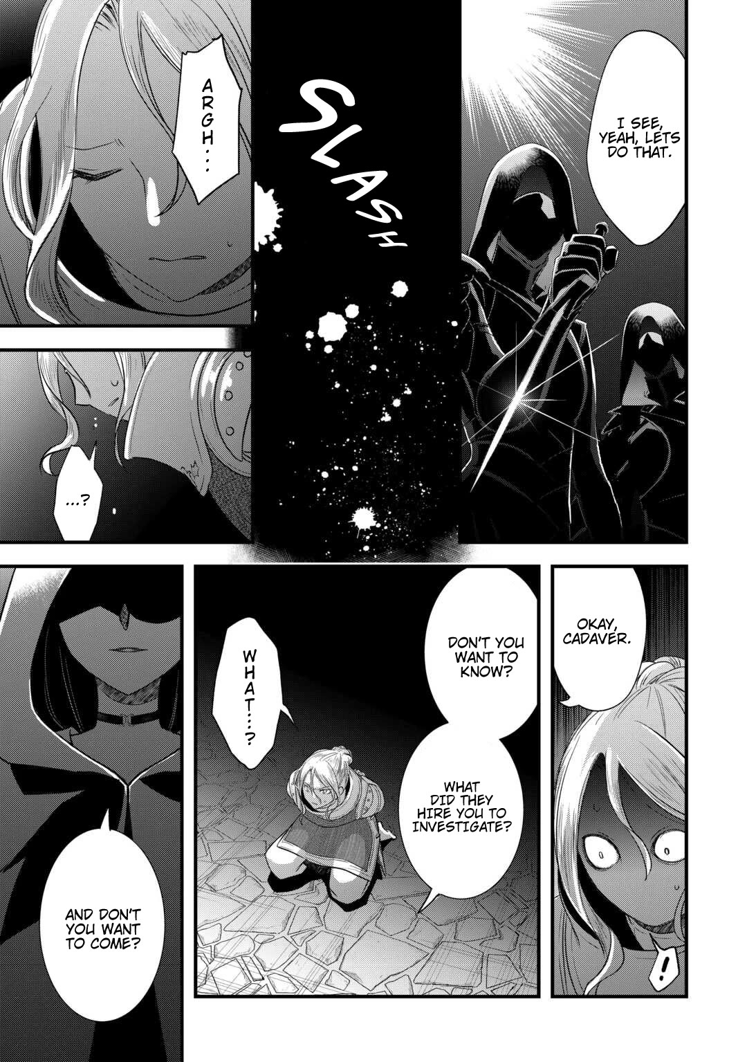 Kanchigai no Atelier Meister Chapter 55 page 17 - Chapter 55