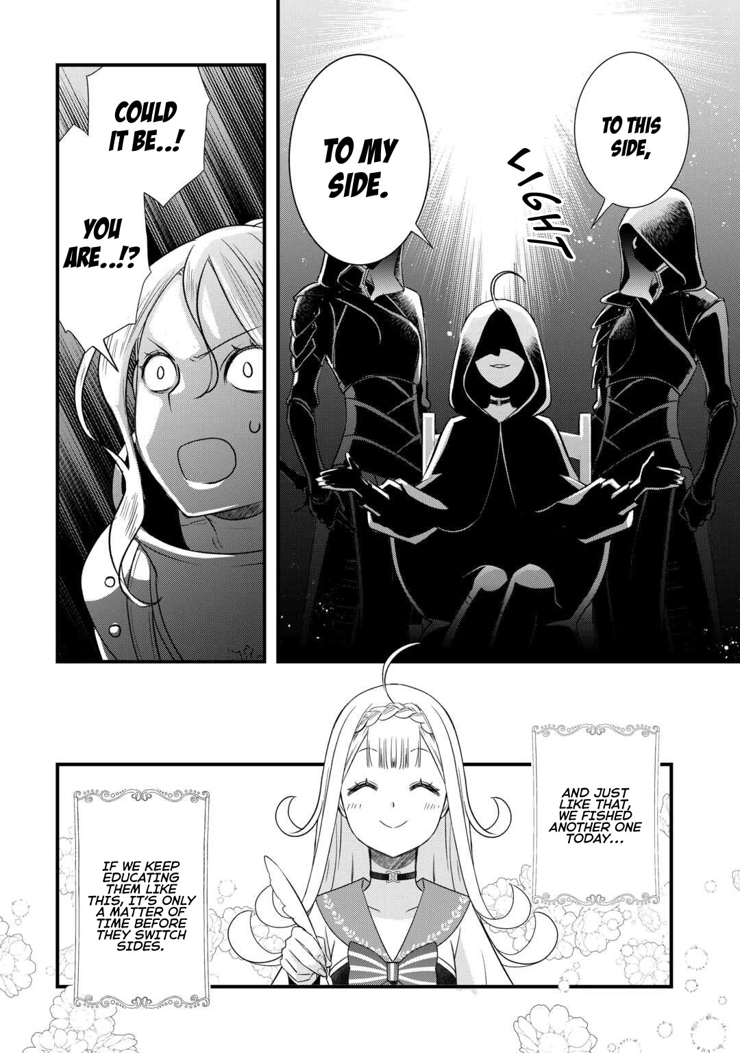 Kanchigai no Atelier Meister Chapter 55 page 18 - Chapter 55