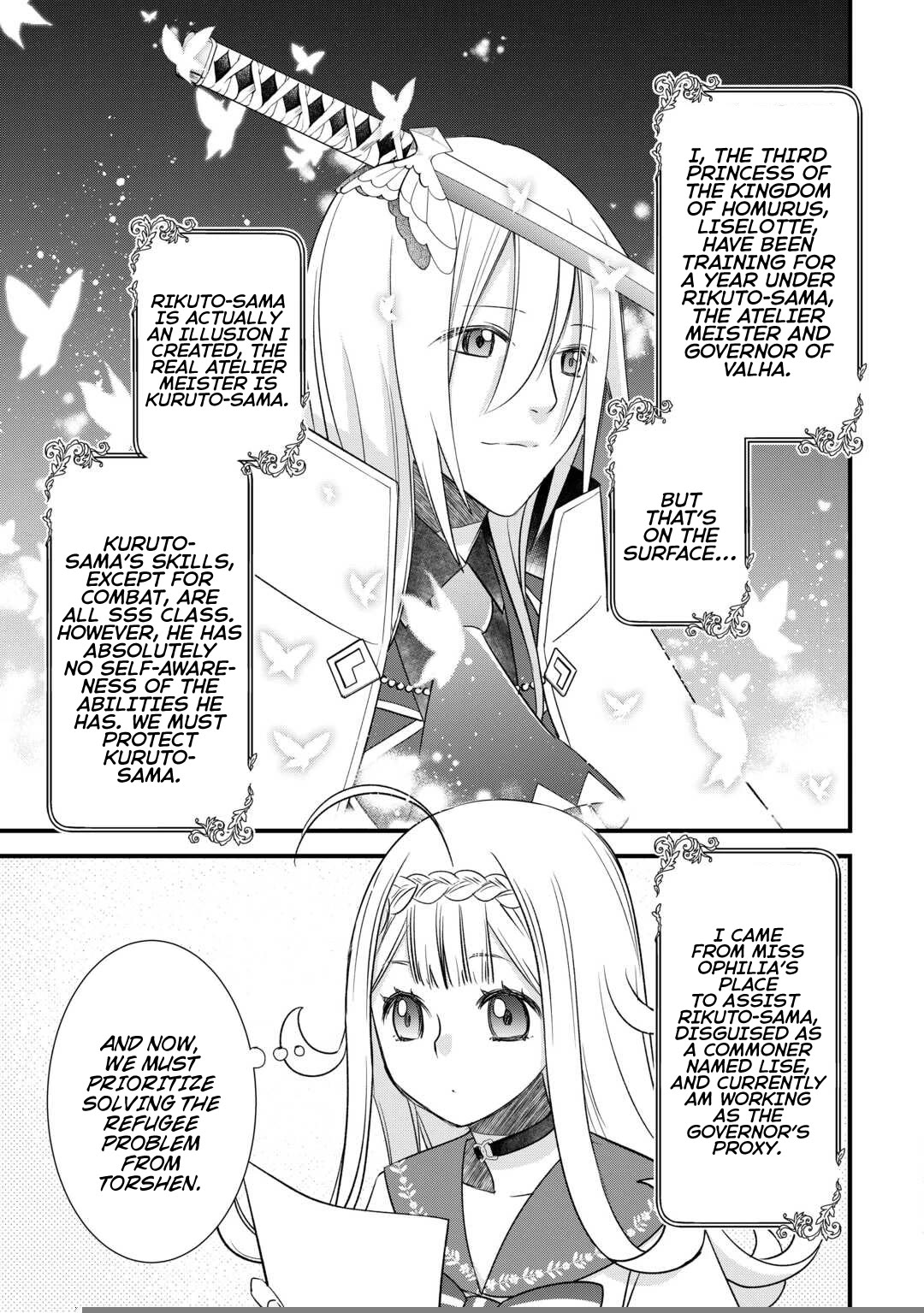 Kanchigai no Atelier Meister Chapter 55 page 19 - Chapter 55