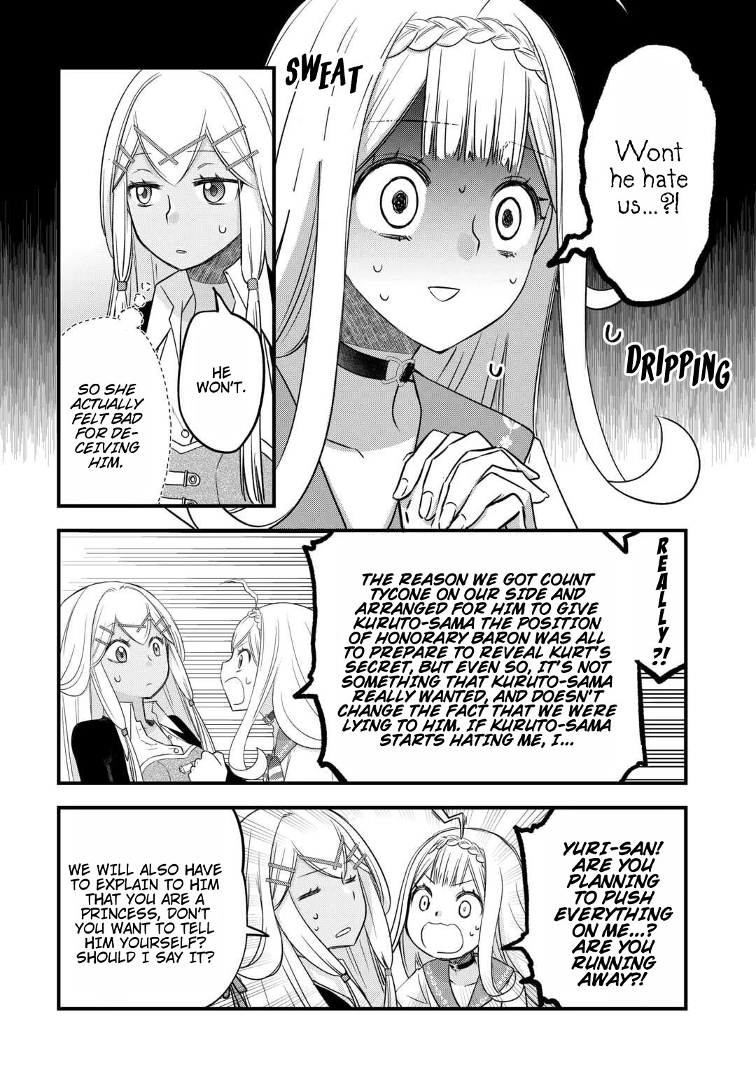 Kanchigai no Atelier Meister Chapter 55 page 22 - Chapter 55
