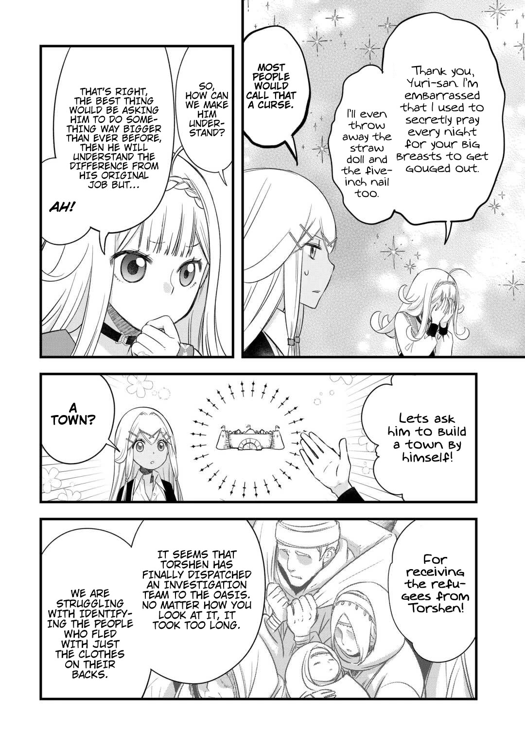 Kanchigai no Atelier Meister Chapter 55 page 24 - Chapter 55