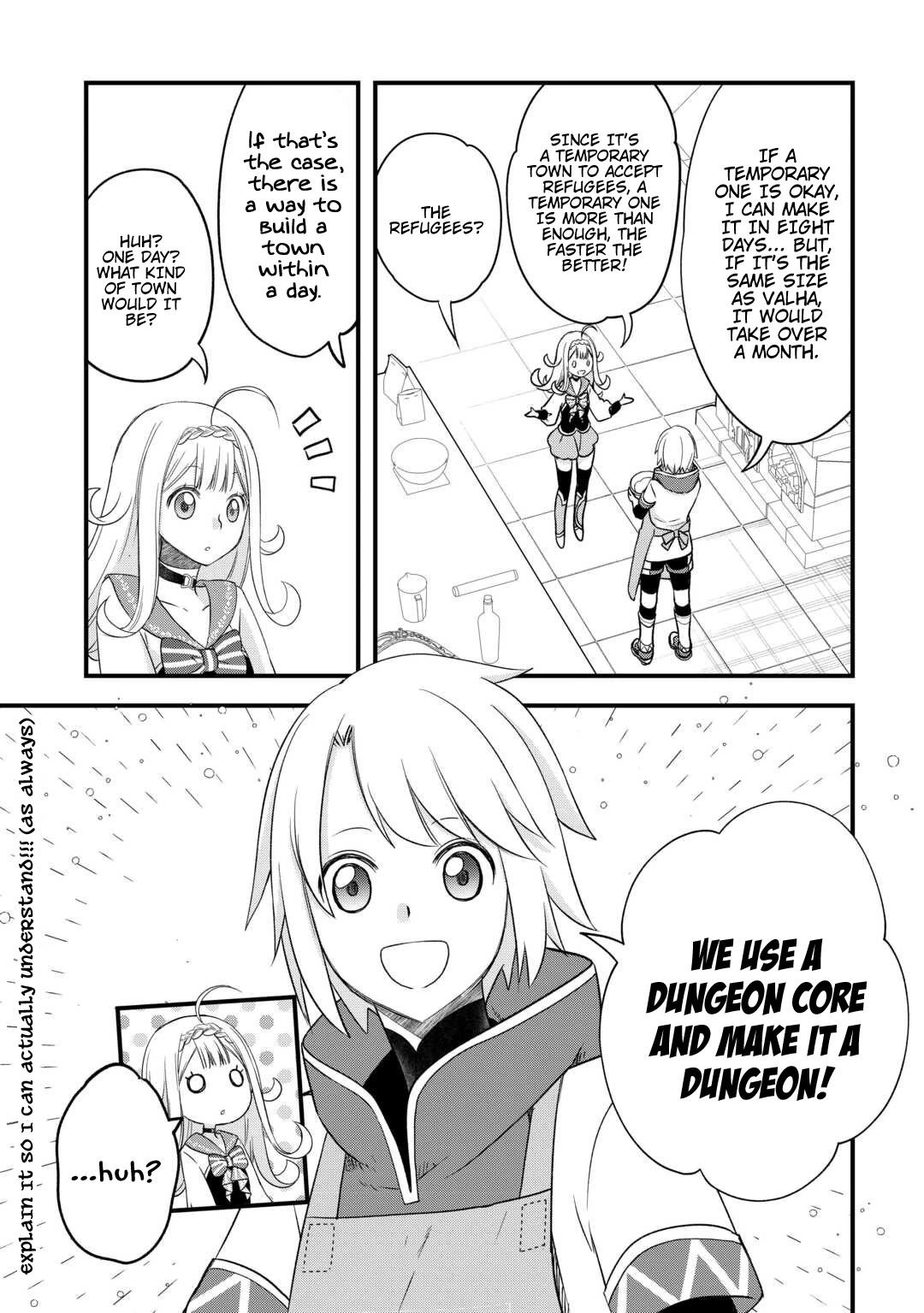 Kanchigai no Atelier Meister Chapter 55 page 27 - Chapter 55