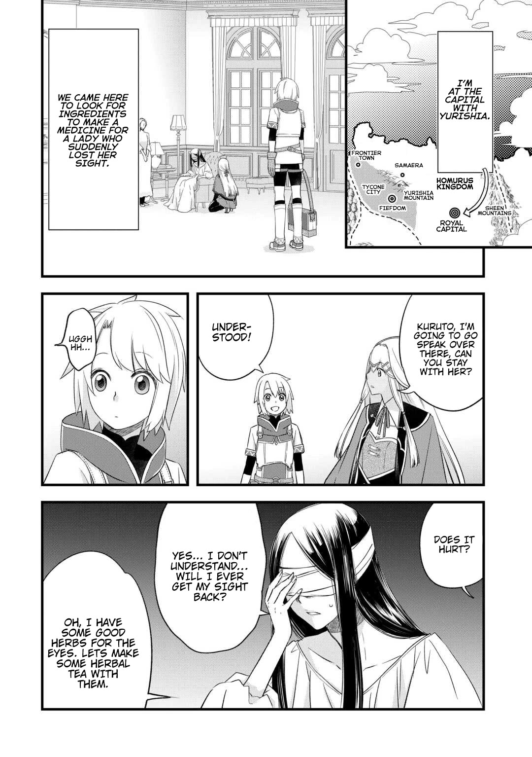 Kanchigai no Atelier Meister Chapter 55 page 4 - Chapter 55