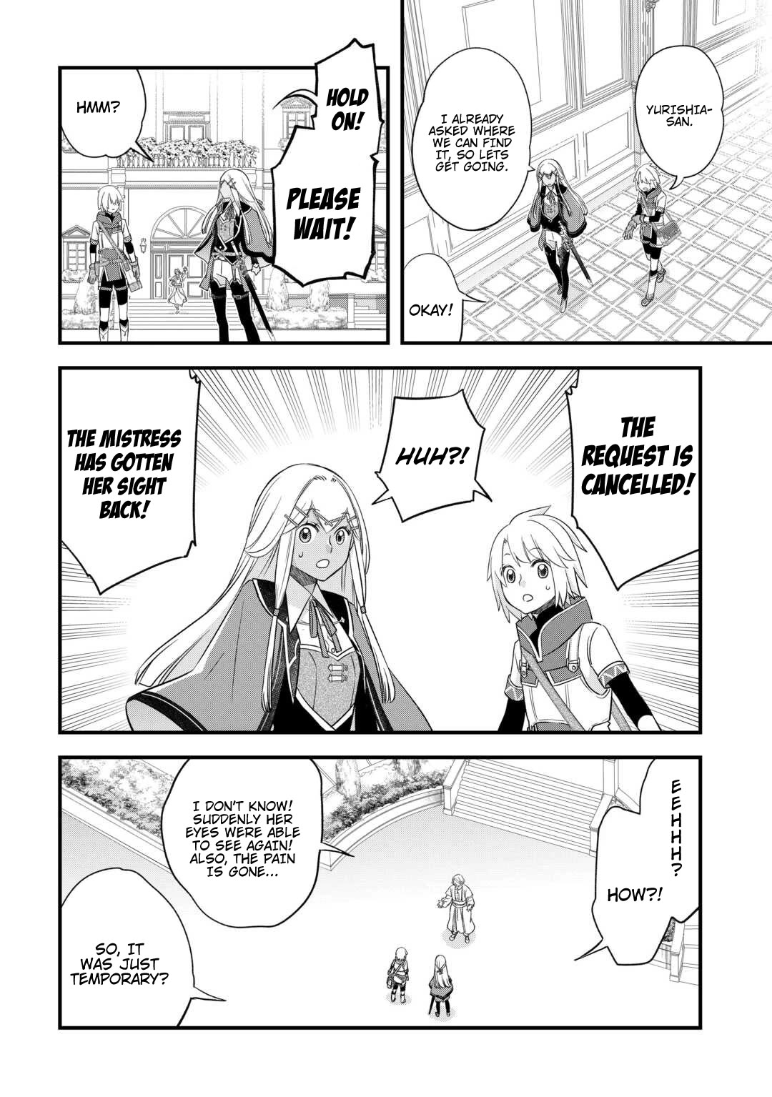 Kanchigai no Atelier Meister Chapter 55 page 6 - Chapter 55