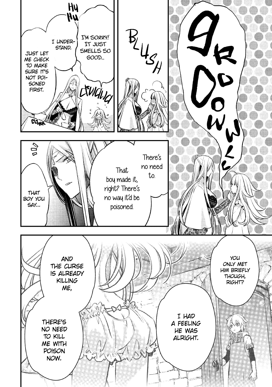 Kanchigai no Atelier Meister Chapter 6 page 10 - Chapter 6: A peculiar rice gruel