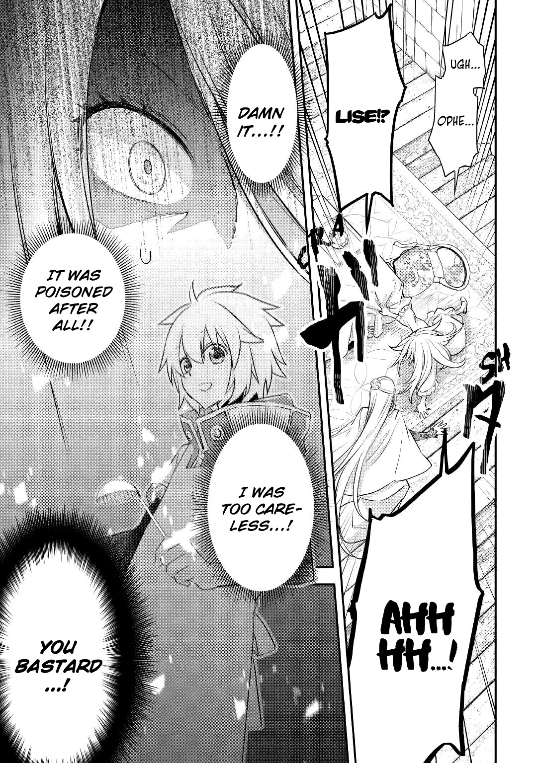 Kanchigai no Atelier Meister Chapter 6 page 13 - Chapter 6: A peculiar rice gruel