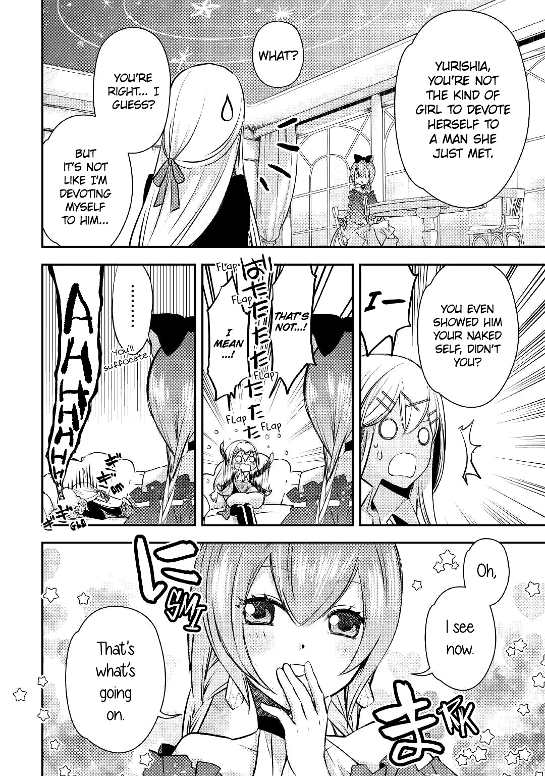 Kanchigai no Atelier Meister Chapter 6 page 16 - Chapter 6: A peculiar rice gruel