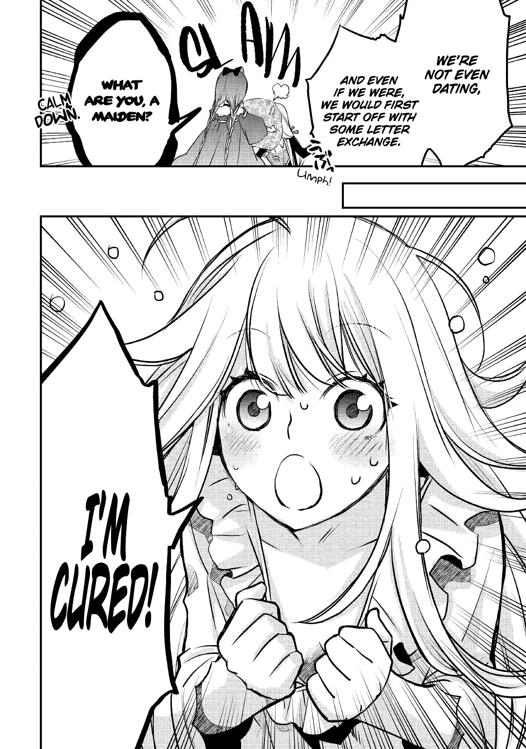 Kanchigai no Atelier Meister Chapter 6 page 18 - Chapter 6: A peculiar rice gruel