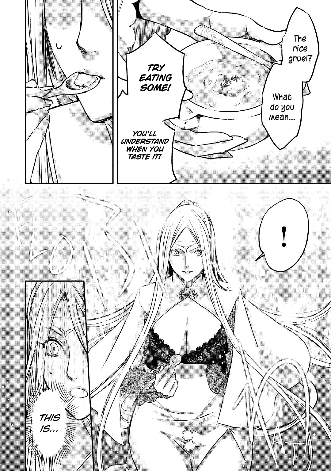 Kanchigai no Atelier Meister Chapter 6 page 20 - Chapter 6: A peculiar rice gruel