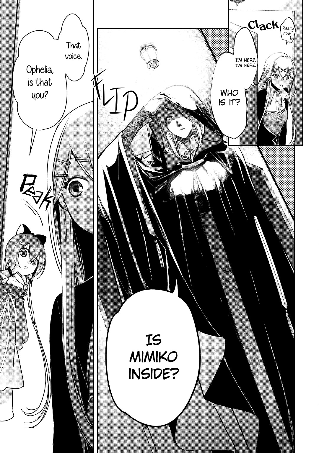 Kanchigai no Atelier Meister Chapter 6 page 23 - Chapter 6: A peculiar rice gruel