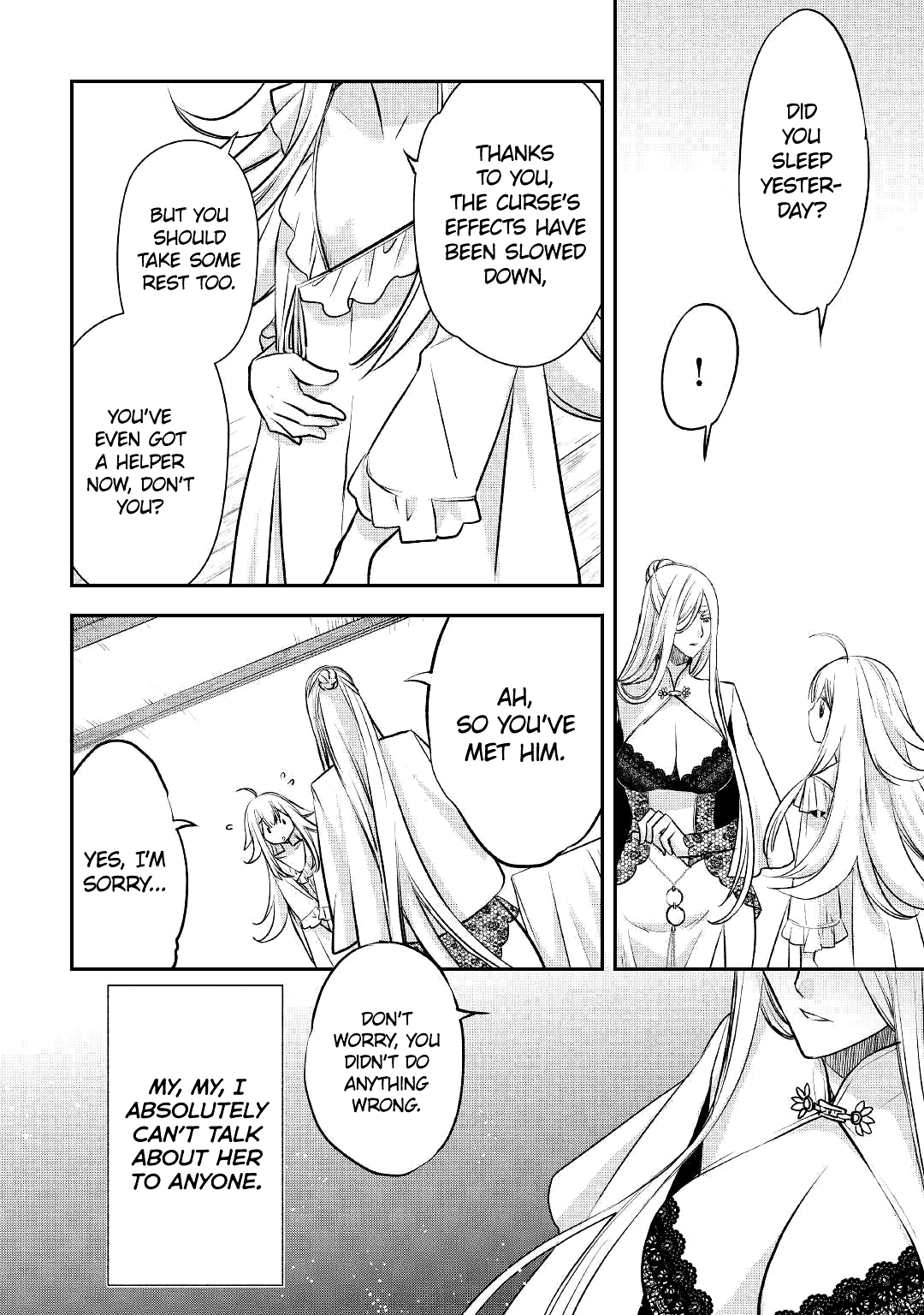 Kanchigai no Atelier Meister Chapter 6 page 6 - Chapter 6: A peculiar rice gruel