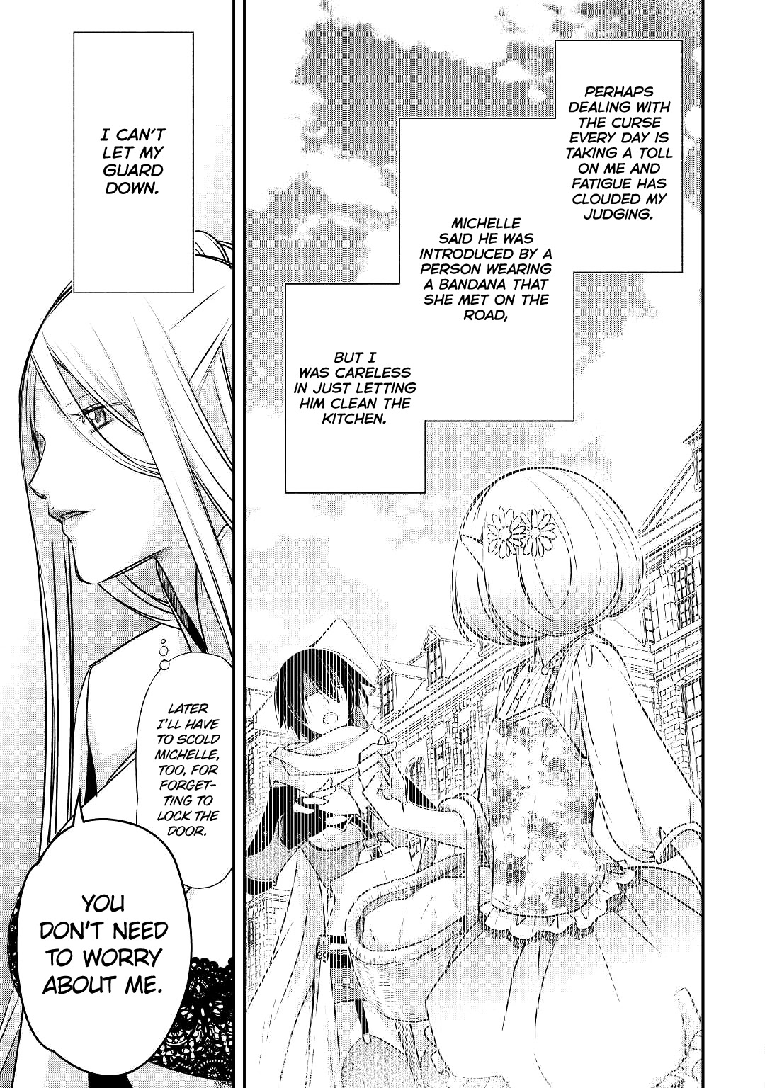 Kanchigai no Atelier Meister Chapter 6 page 7 - Chapter 6: A peculiar rice gruel