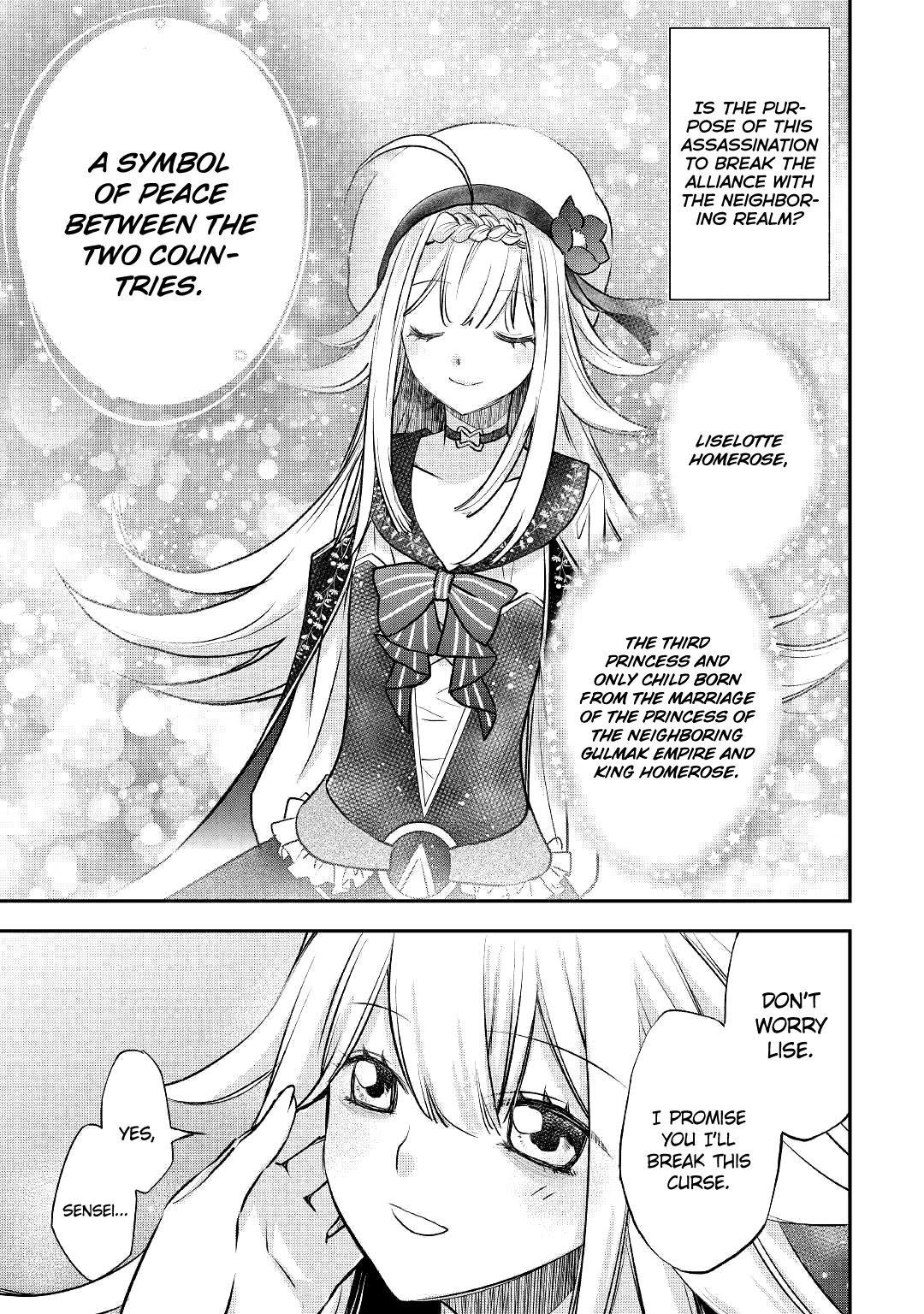 Kanchigai no Atelier Meister Chapter 6 page 9 - Chapter 6: A peculiar rice gruel