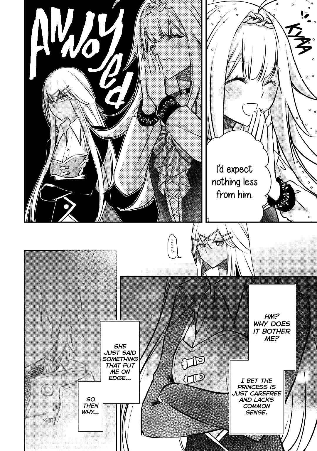 Kanchigai no Atelier Meister Chapter 7 page 12 - Chapter 7: Kuruto's decision
