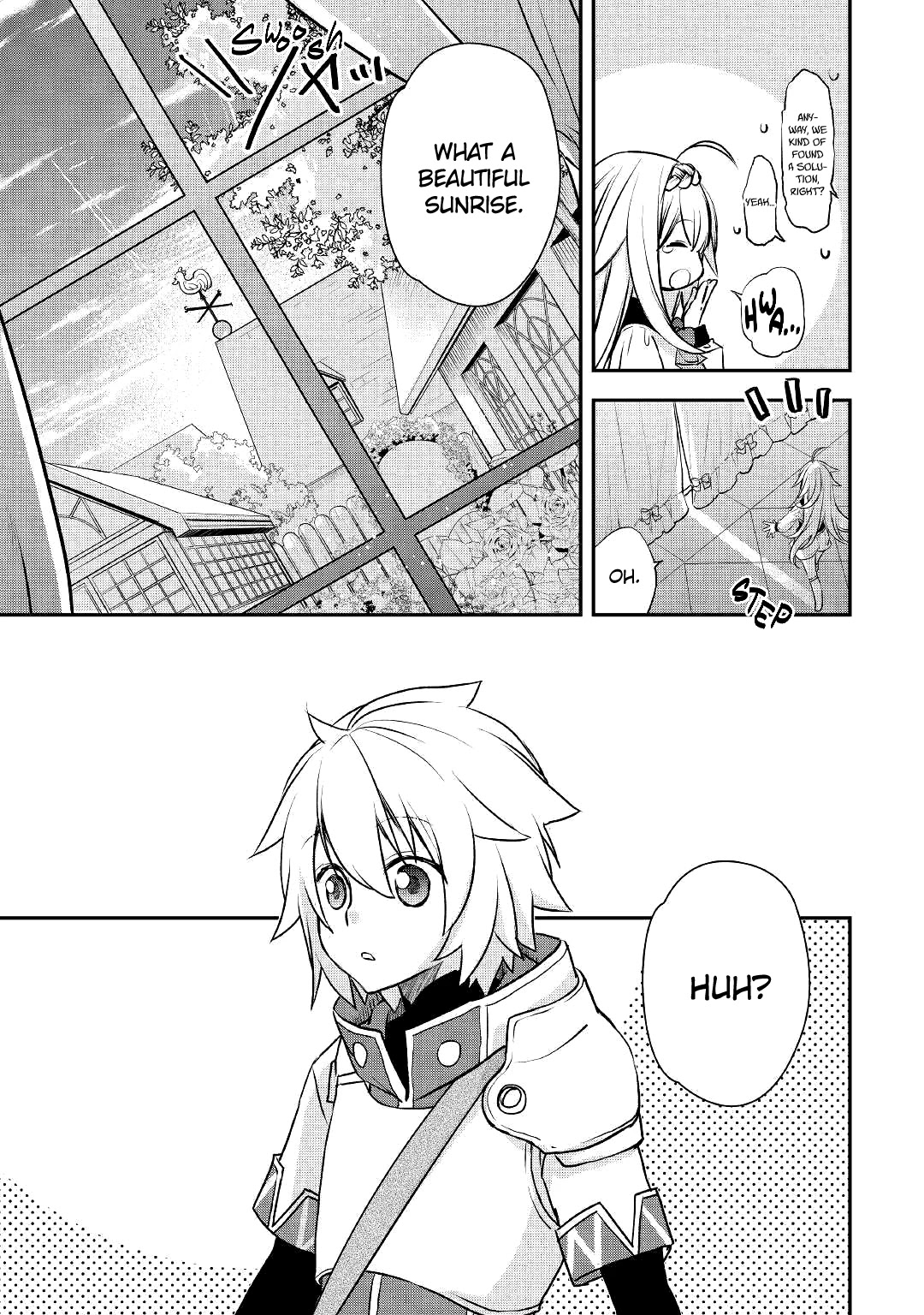 Kanchigai no Atelier Meister Chapter 7 page 19 - Chapter 7: Kuruto's decision