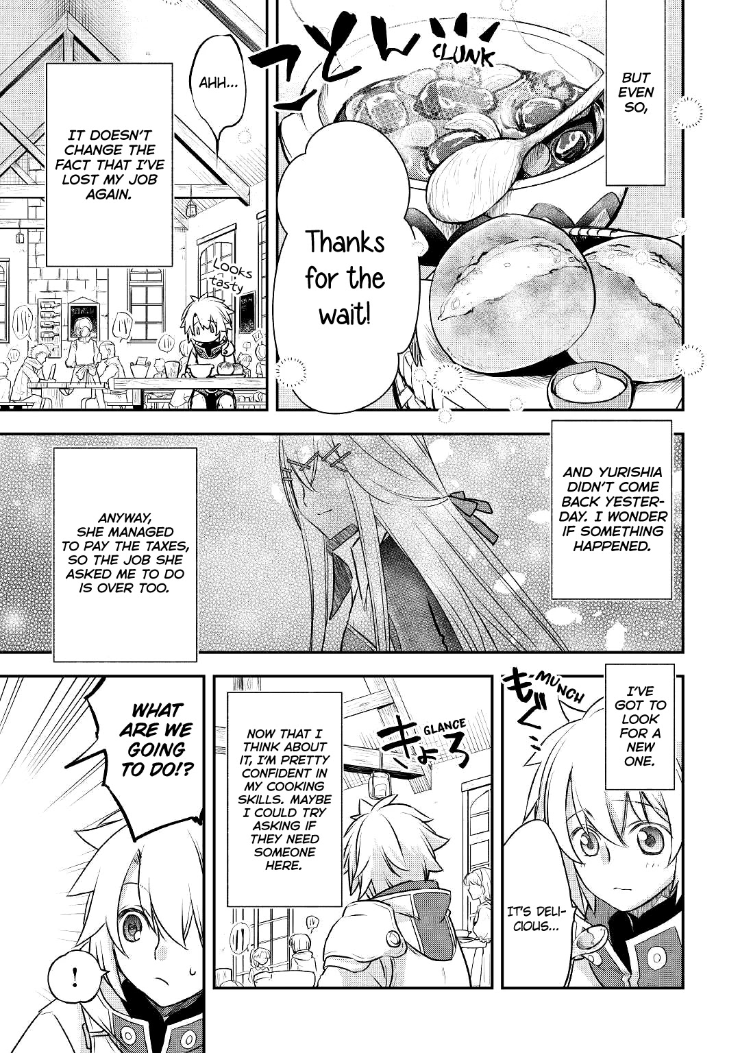 Kanchigai no Atelier Meister Chapter 7 page 23 - Chapter 7: Kuruto's decision
