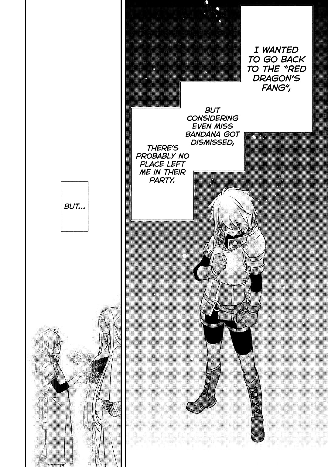 Kanchigai no Atelier Meister Chapter 7 page 26 - Chapter 7: Kuruto's decision