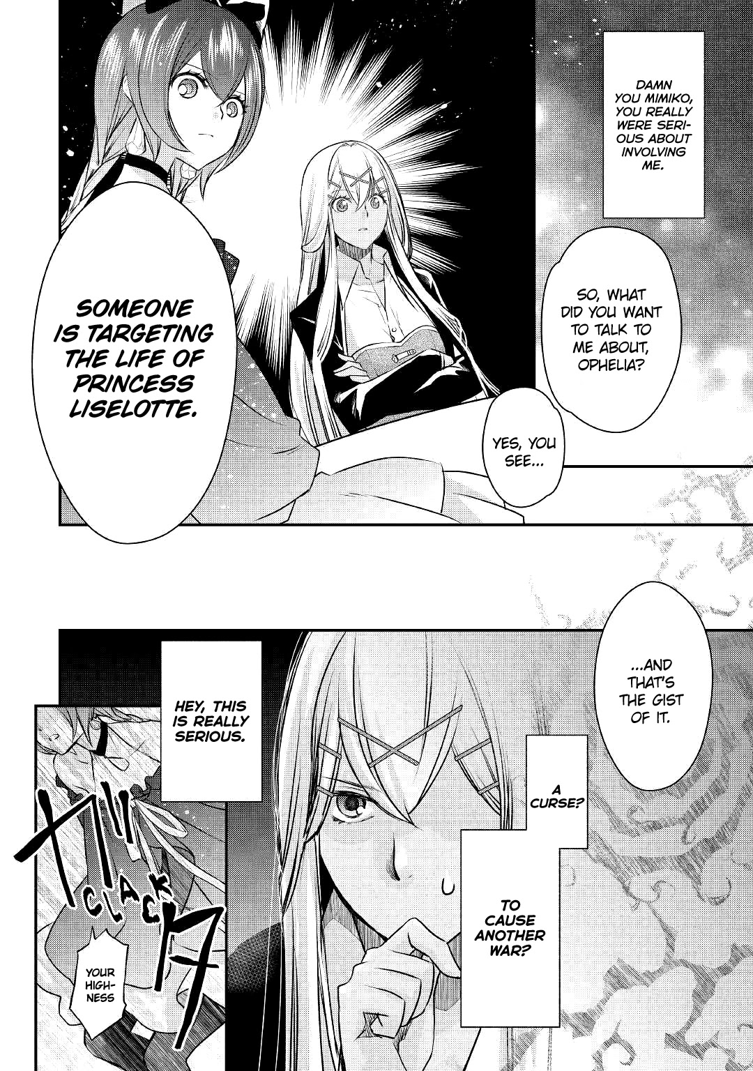 Kanchigai no Atelier Meister Chapter 7 page 4 - Chapter 7: Kuruto's decision