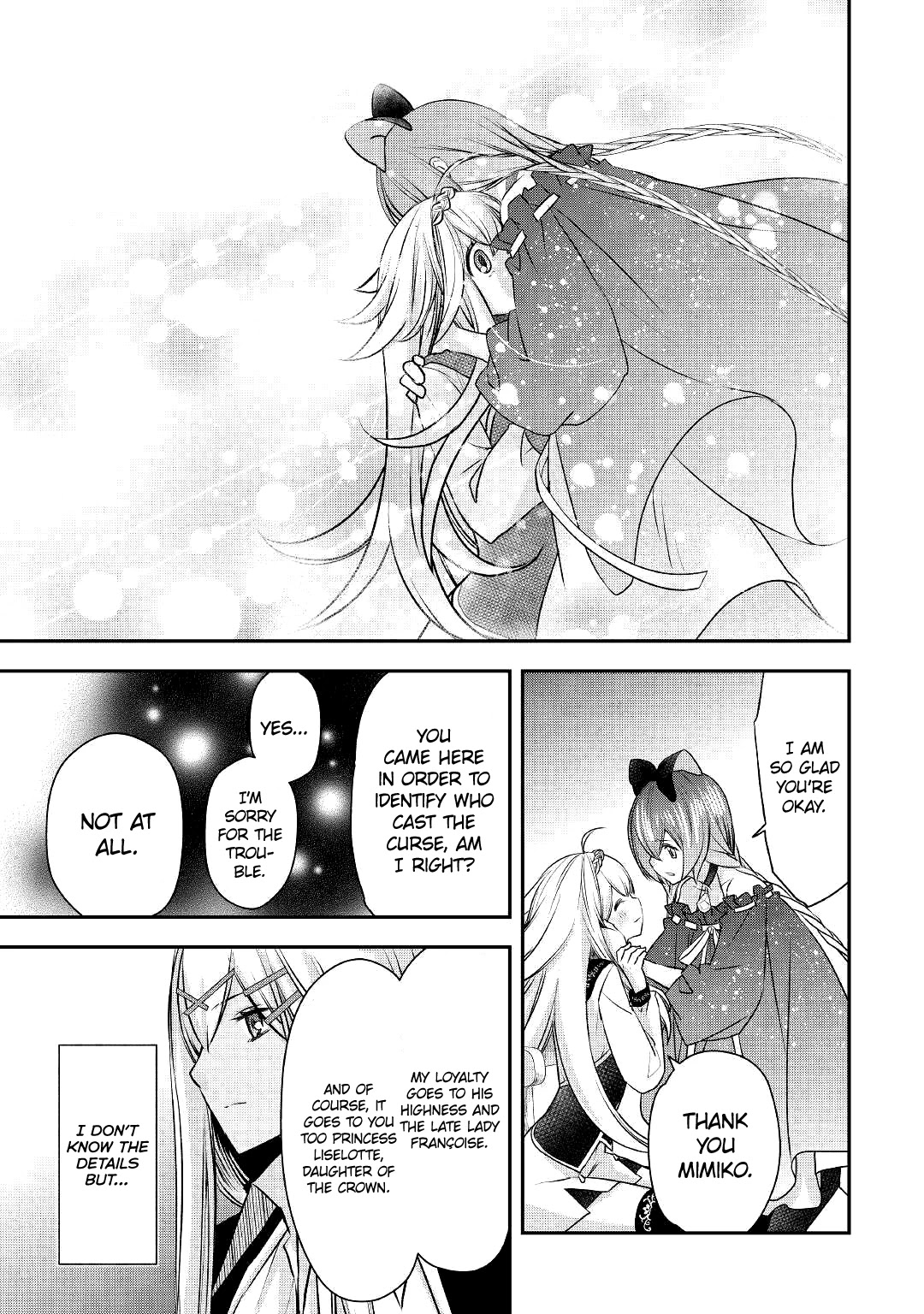 Kanchigai no Atelier Meister Chapter 7 page 5 - Chapter 7: Kuruto's decision