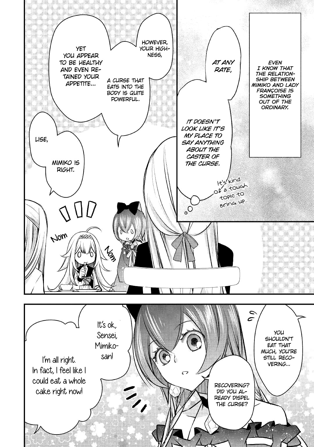 Kanchigai no Atelier Meister Chapter 7 page 6 - Chapter 7: Kuruto's decision