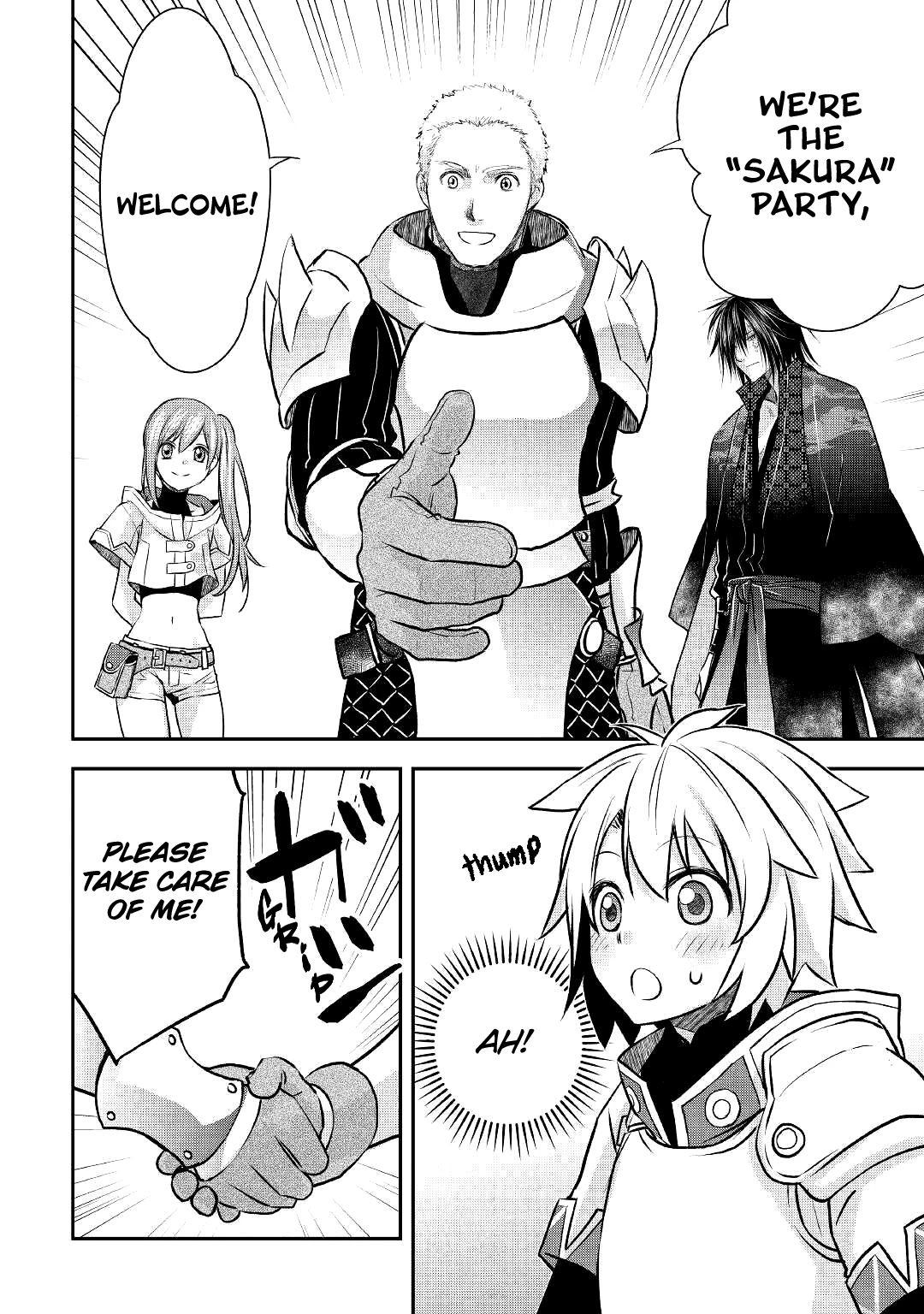 Kanchigai no Atelier Meister Chapter 8 page 10 - Chapter 8: The sakura party