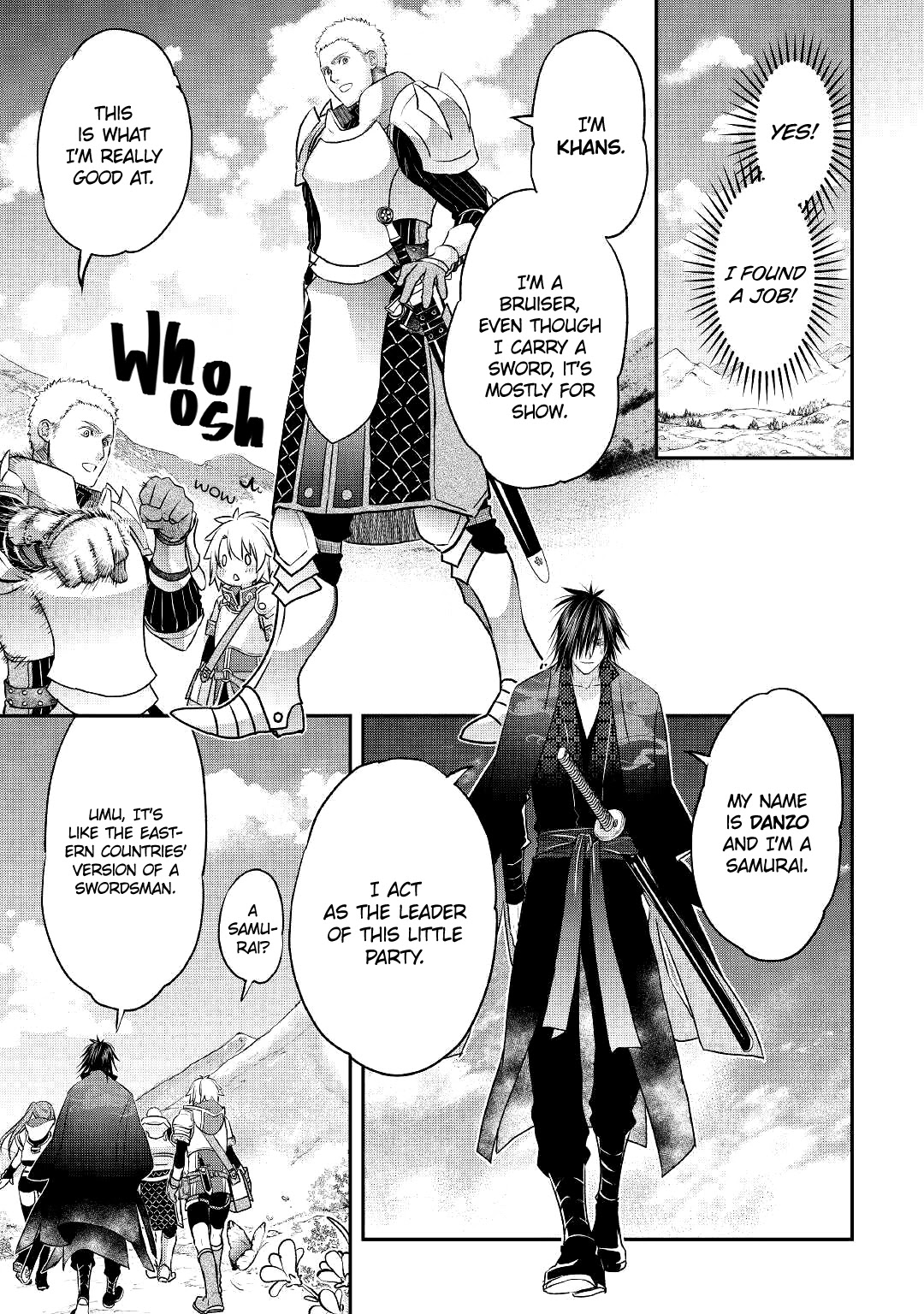 Kanchigai no Atelier Meister Chapter 8 page 11 - Chapter 8: The sakura party