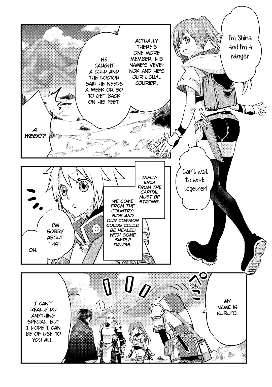Kanchigai no Atelier Meister Chapter 8 page 12 - Chapter 8: The sakura party