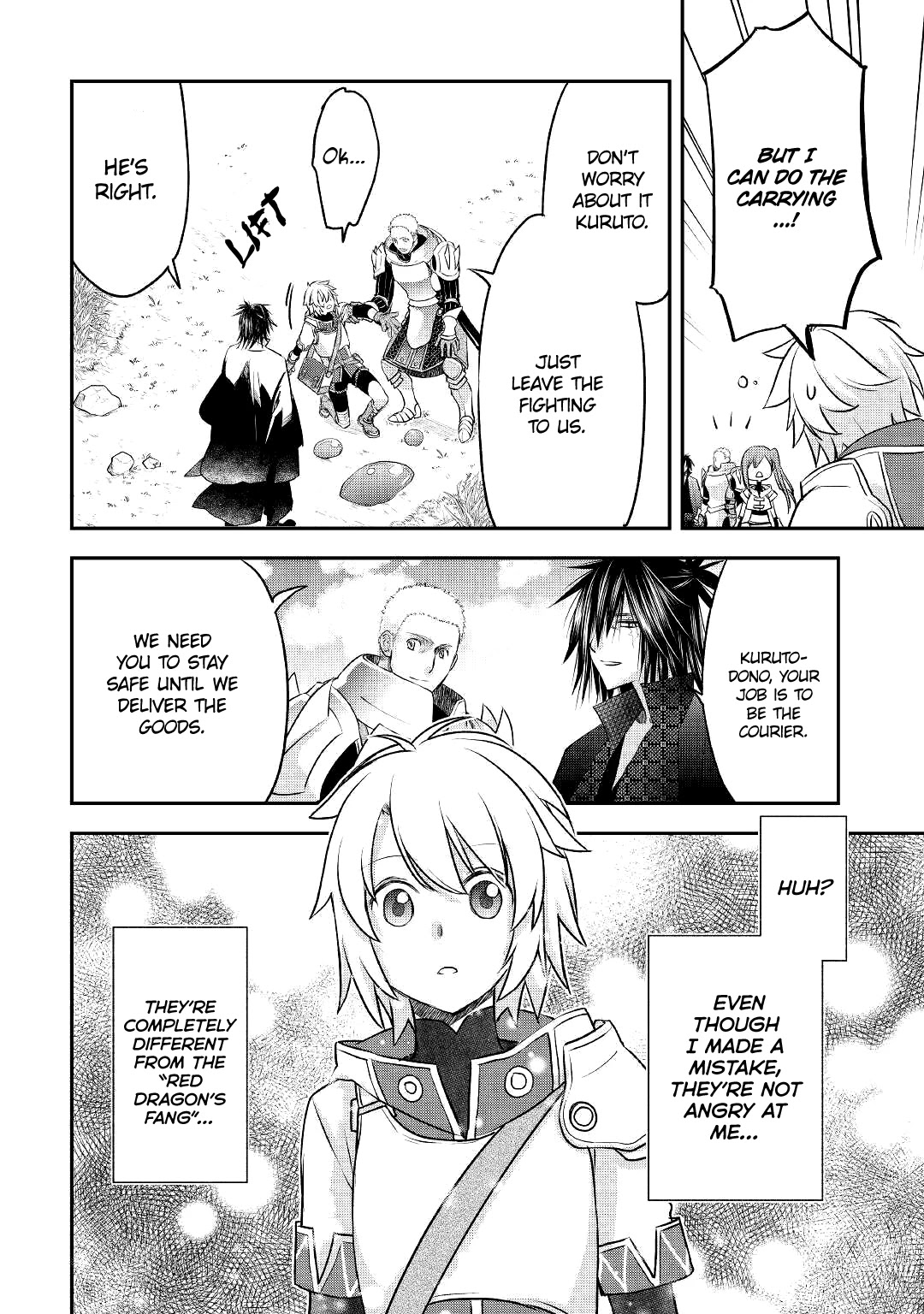 Kanchigai no Atelier Meister Chapter 8 page 16 - Chapter 8: The sakura party