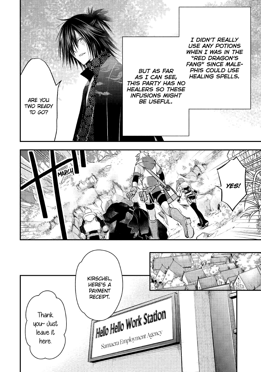 Kanchigai no Atelier Meister Chapter 8 page 18 - Chapter 8: The sakura party