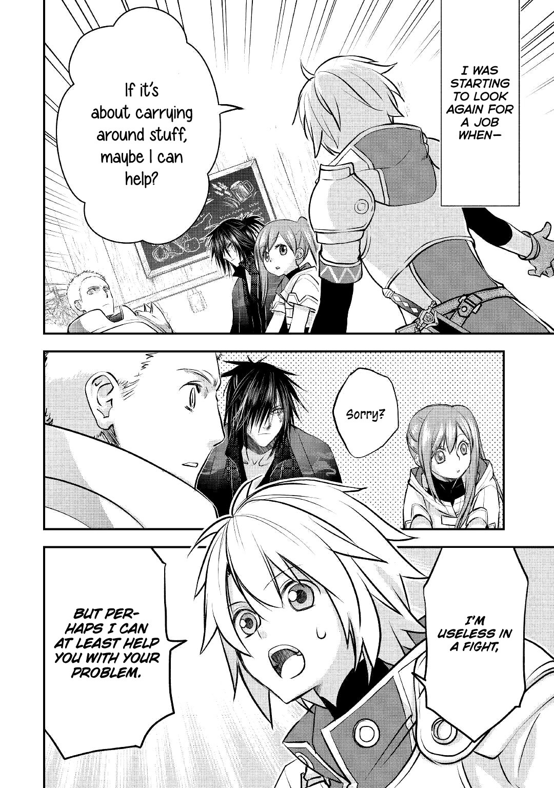 Kanchigai no Atelier Meister Chapter 8 page 4 - Chapter 8: The sakura party