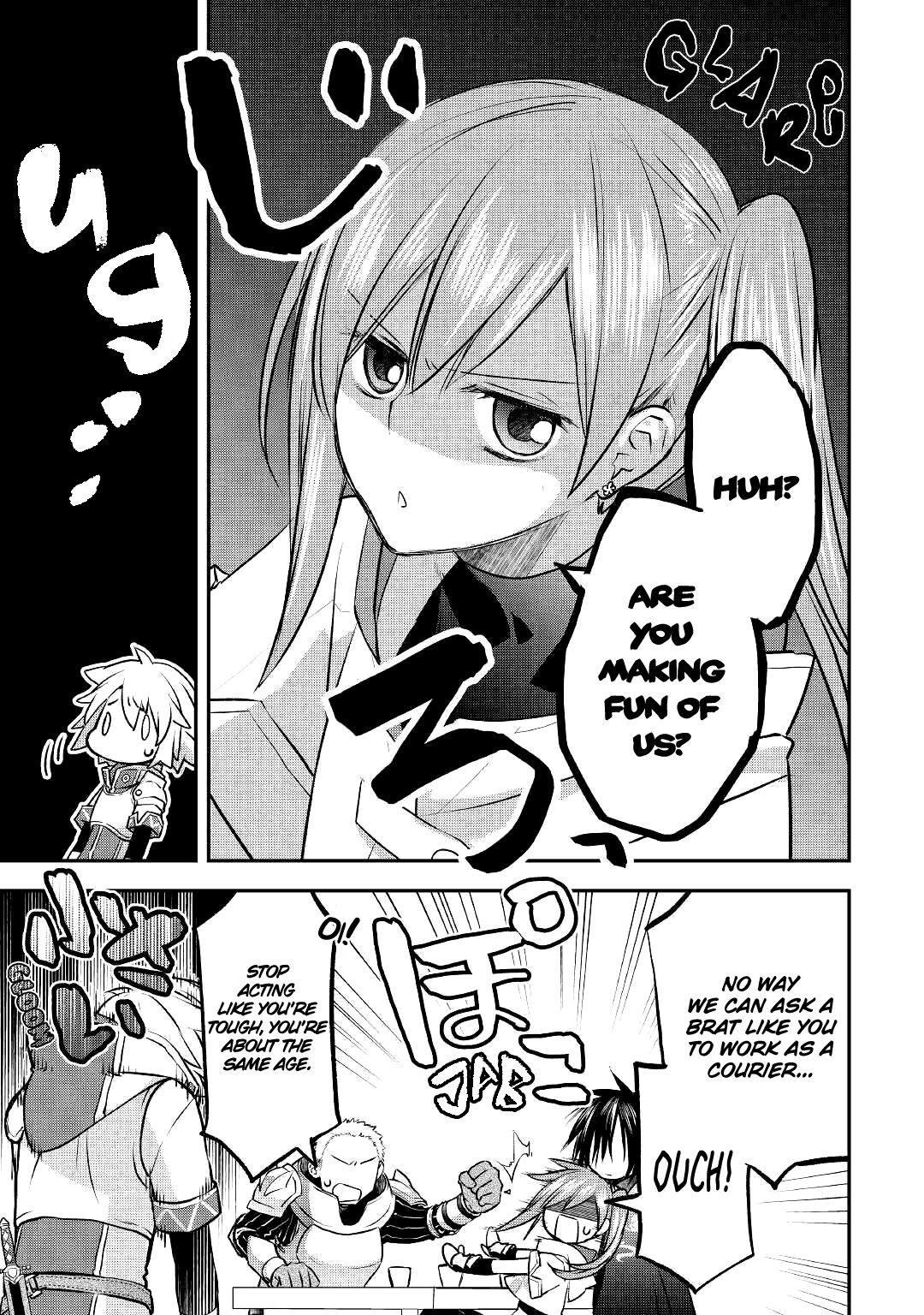 Kanchigai no Atelier Meister Chapter 8 page 5 - Chapter 8: The sakura party
