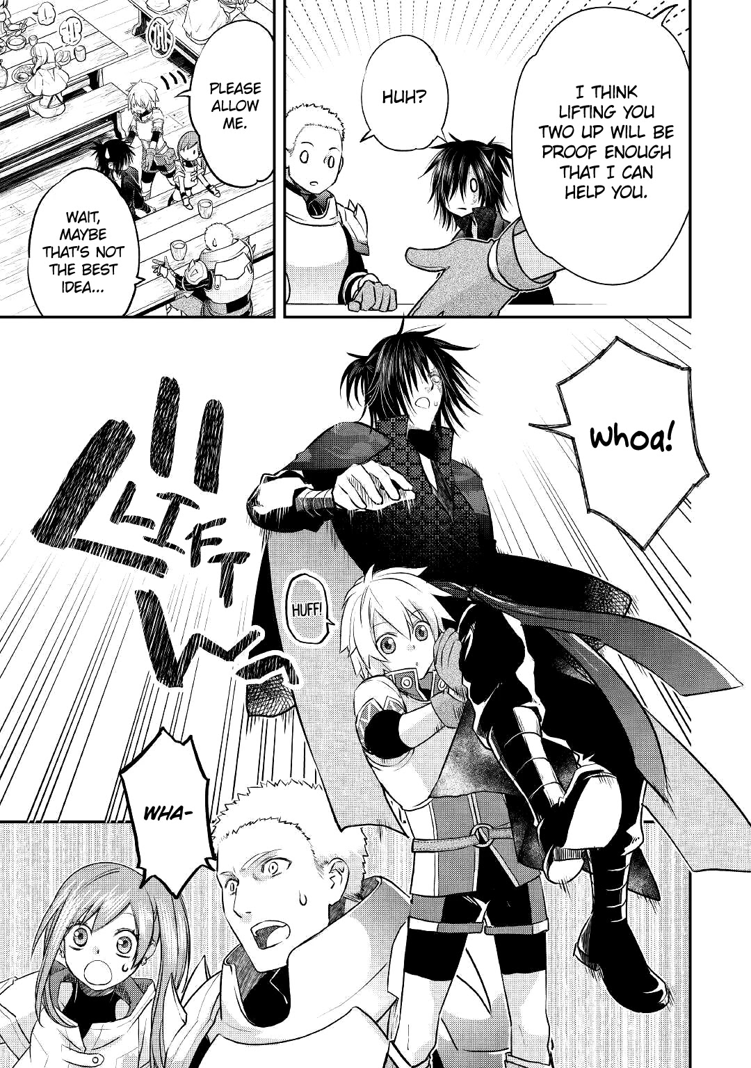 Kanchigai no Atelier Meister Chapter 8 page 7 - Chapter 8: The sakura party