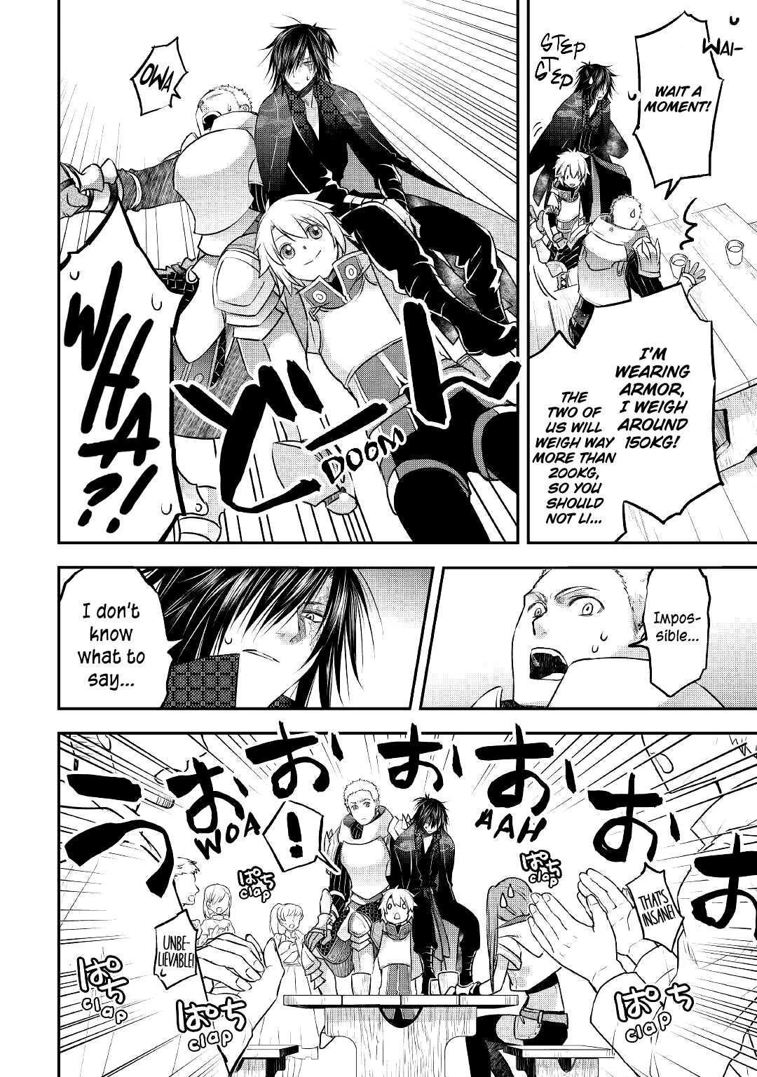 Kanchigai no Atelier Meister Chapter 8 page 8 - Chapter 8: The sakura party