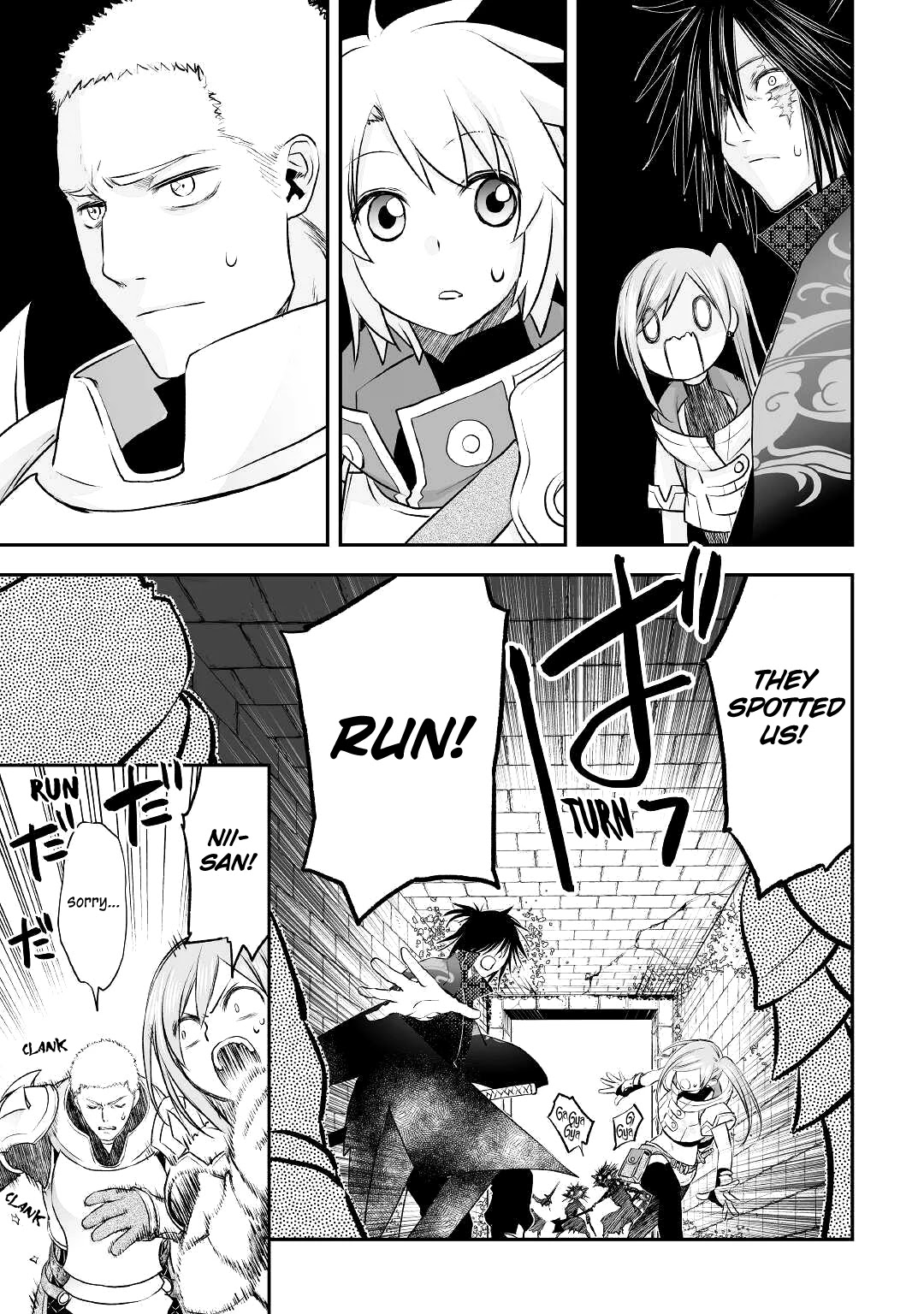 Kanchigai no Atelier Meister Chapter 9 page 10 - Chapter 9: The thing that lurks in the dark