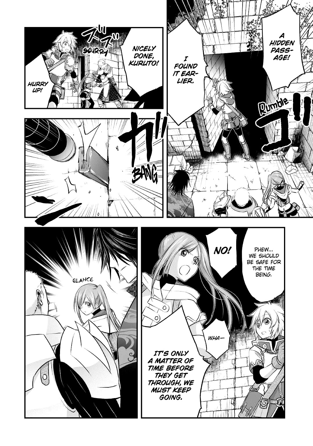 Kanchigai no Atelier Meister Chapter 9 page 13 - Chapter 9: The thing that lurks in the dark