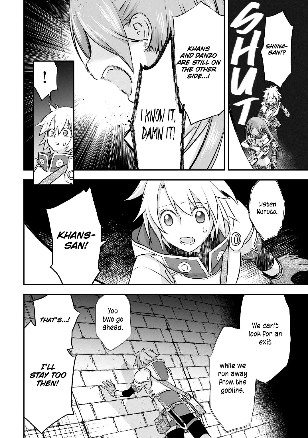 Kanchigai no Atelier Meister Chapter 9 page 15 - Chapter 9: The thing that lurks in the dark