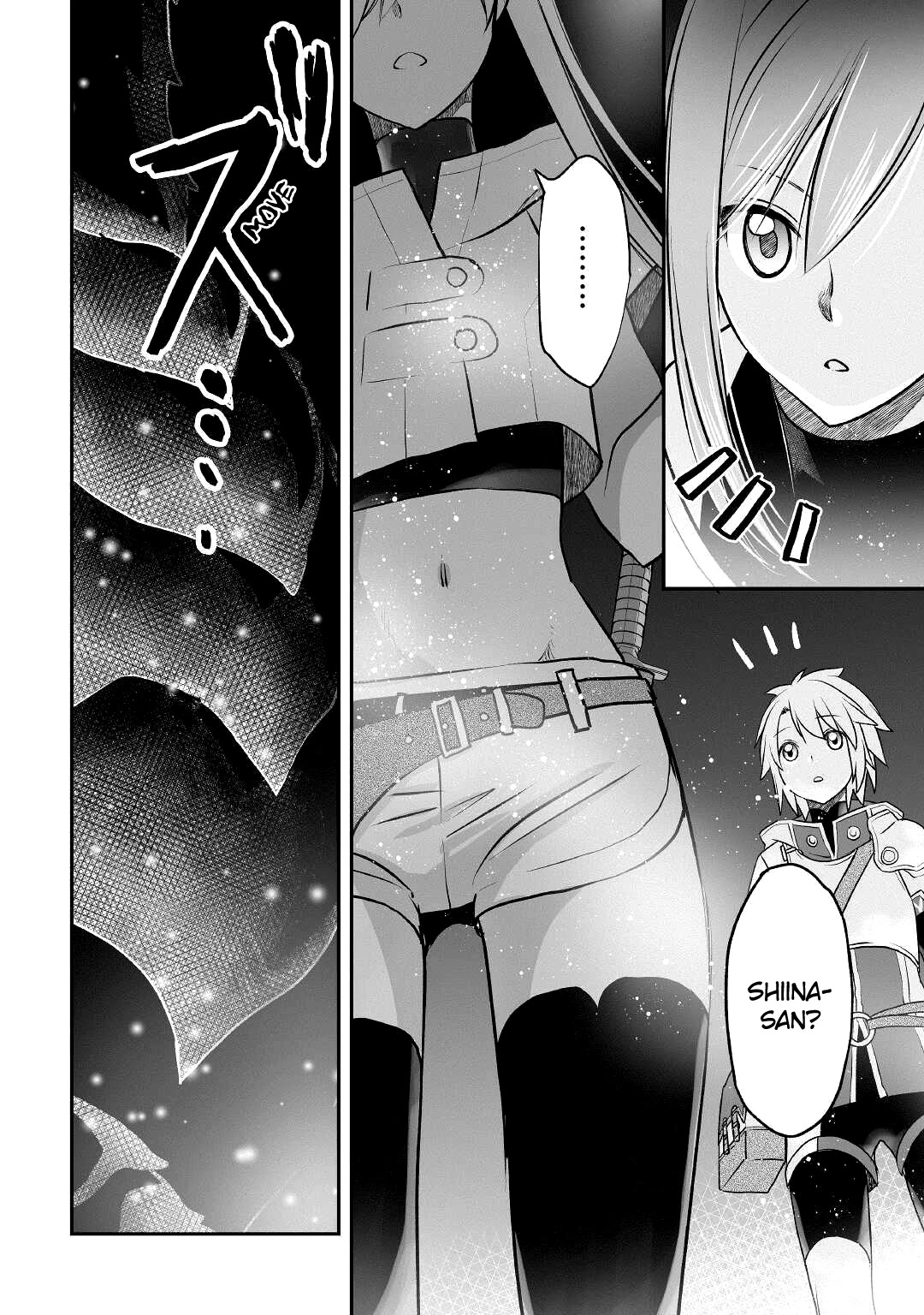 Kanchigai no Atelier Meister Chapter 9 page 21 - Chapter 9: The thing that lurks in the dark