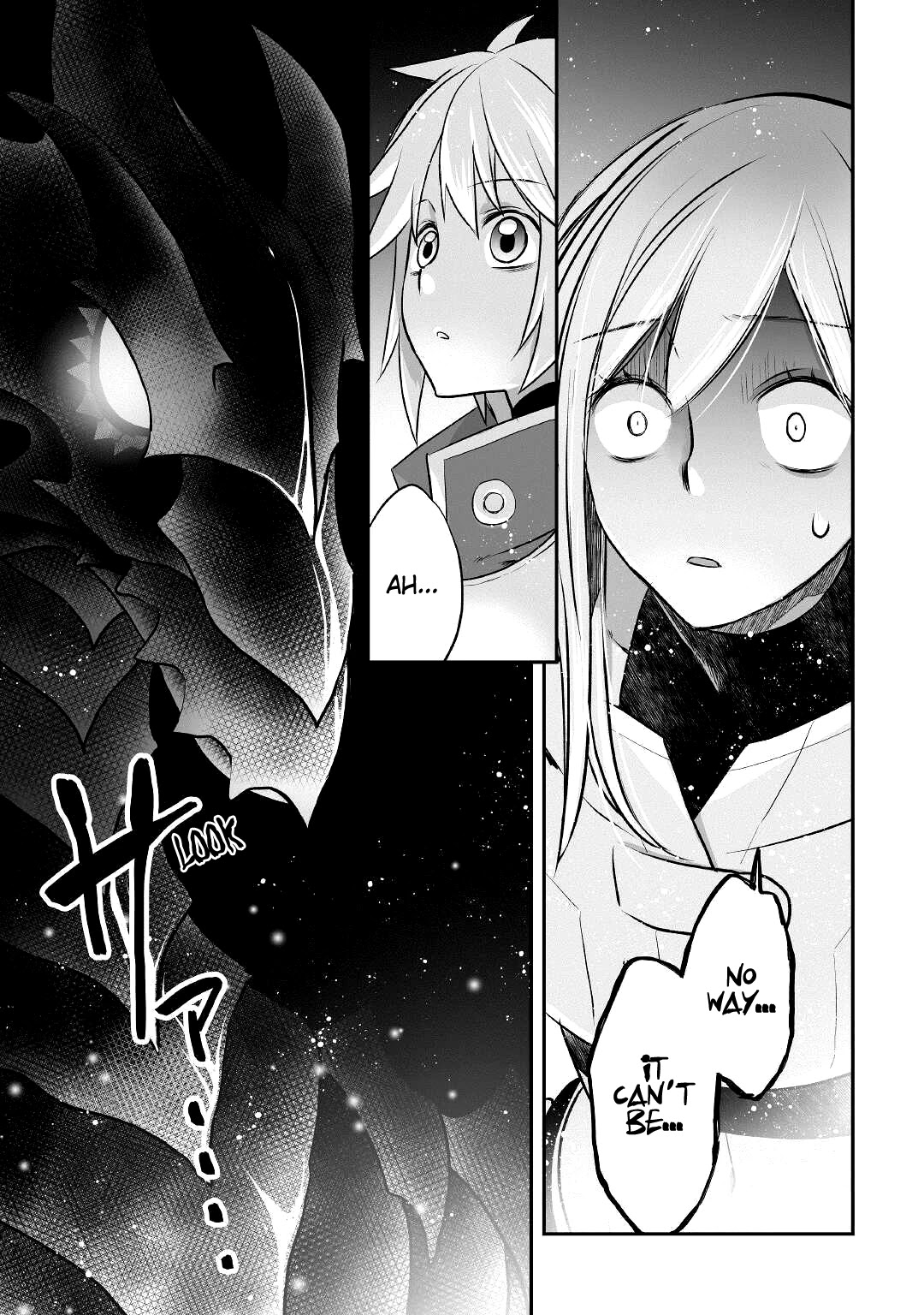 Kanchigai no Atelier Meister Chapter 9 page 22 - Chapter 9: The thing that lurks in the dark
