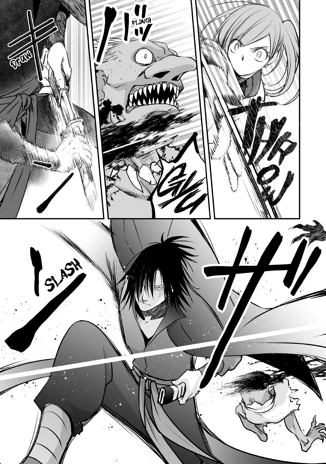 Kanchigai no Atelier Meister Chapter 9 page 6 - Chapter 9: The thing that lurks in the dark