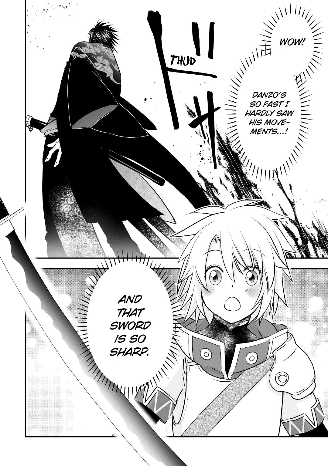 Kanchigai no Atelier Meister Chapter 9 page 7 - Chapter 9: The thing that lurks in the dark