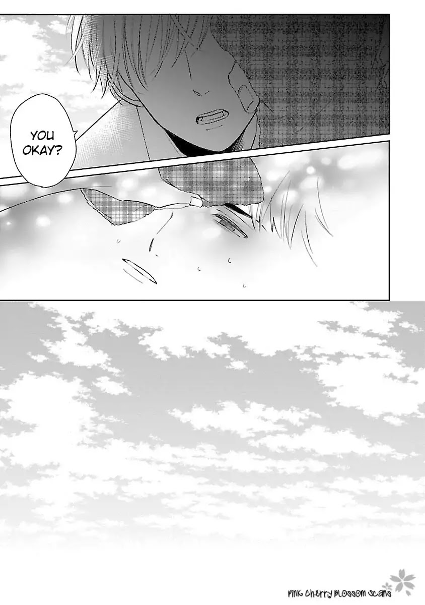 Kanchigai, Tokidoki Koi Chapter 1 page 10 - Chapter 1