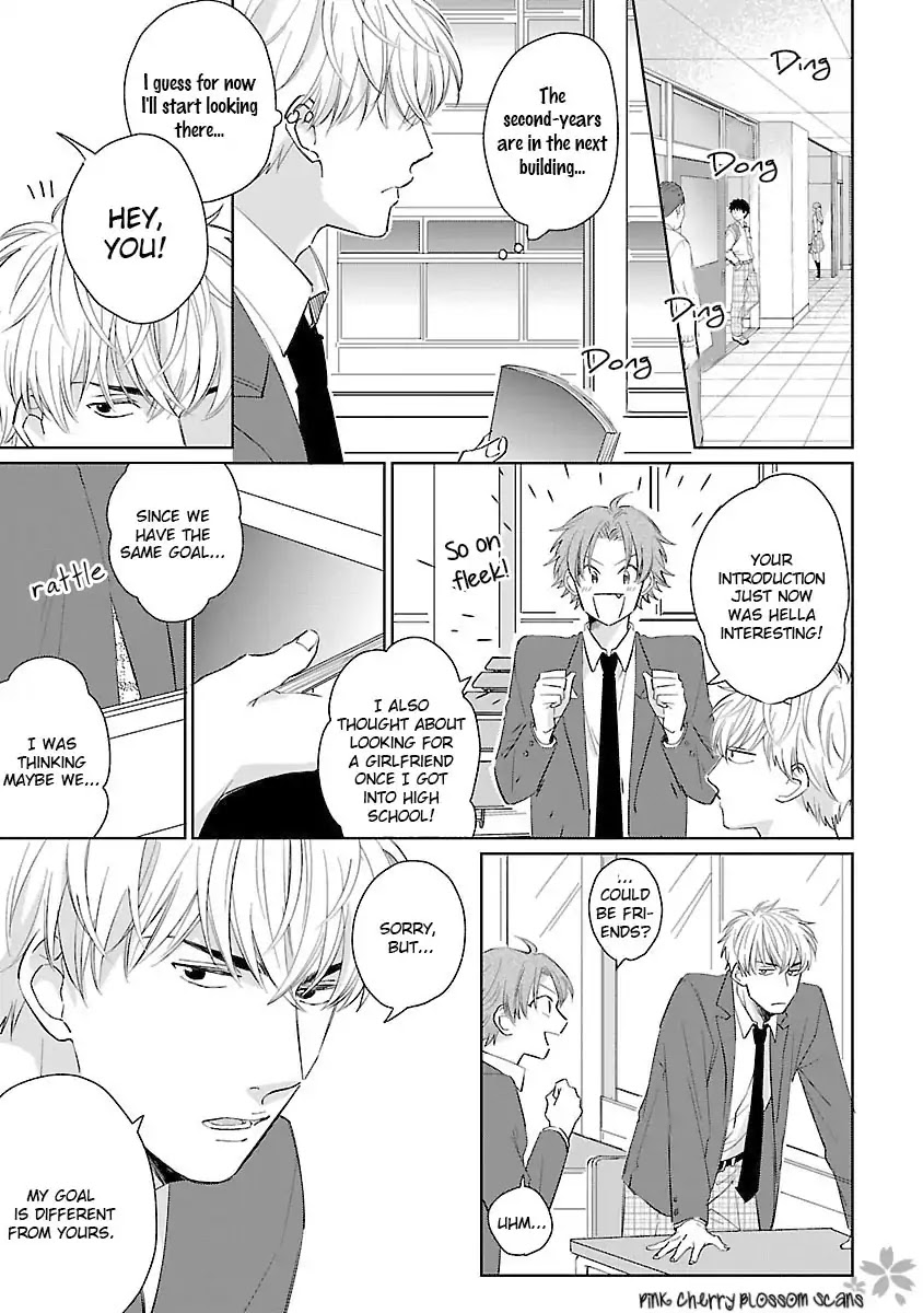 Kanchigai, Tokidoki Koi Chapter 1 page 12 - Chapter 1
