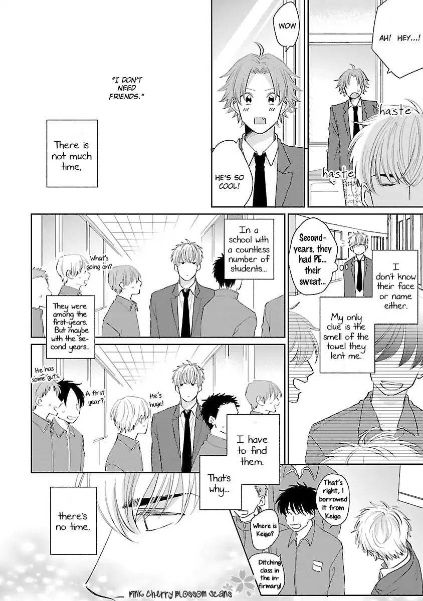 Kanchigai, Tokidoki Koi Chapter 1 page 13 - Chapter 1