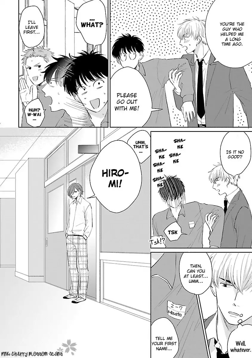 Kanchigai, Tokidoki Koi Chapter 1 page 15 - Chapter 1