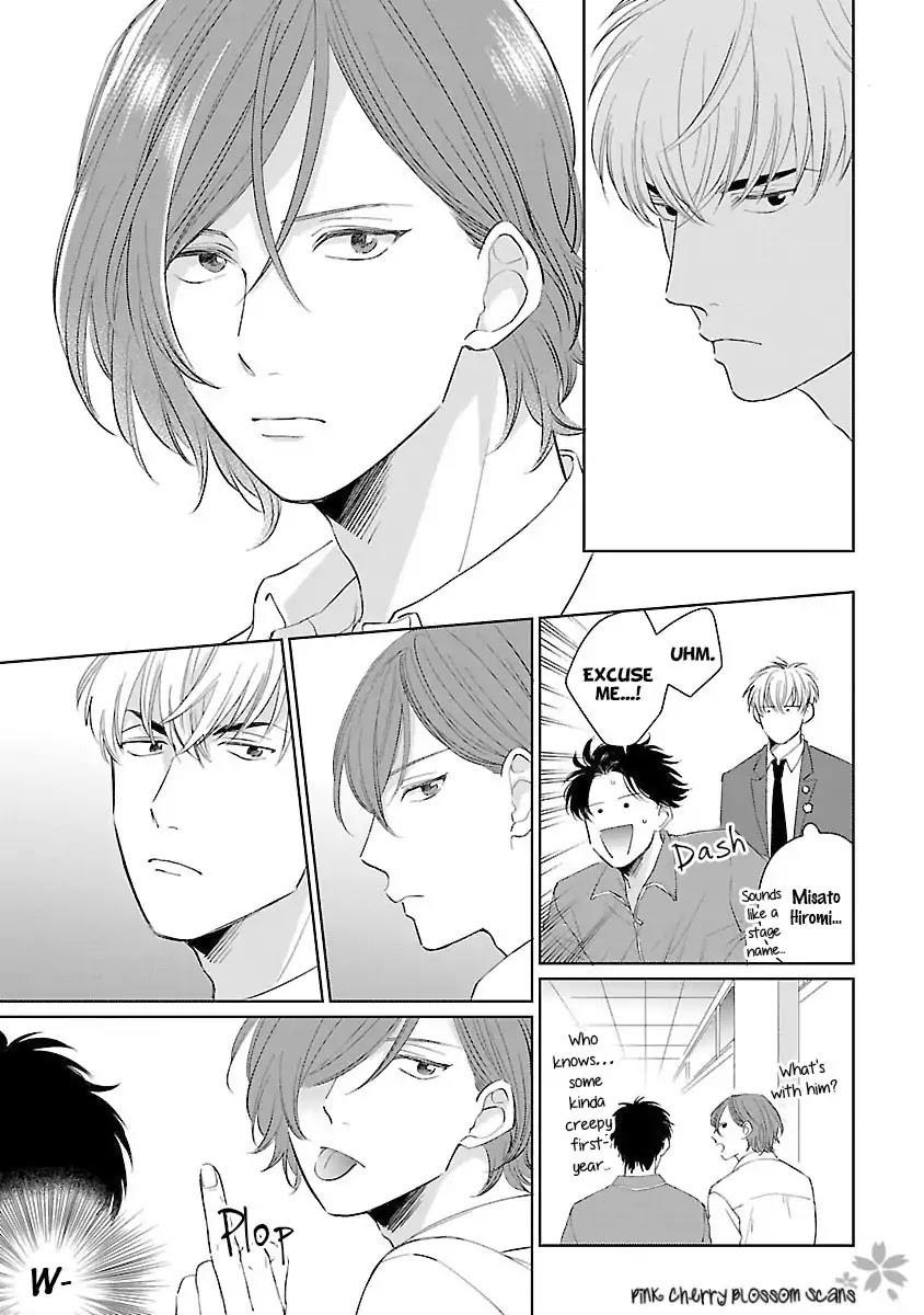 Kanchigai, Tokidoki Koi Chapter 1 page 16 - Chapter 1
