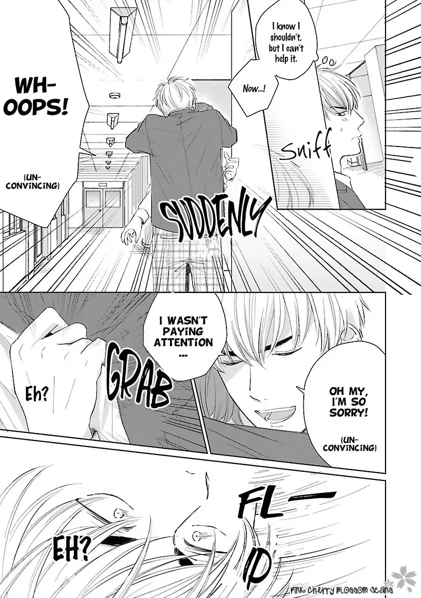 Kanchigai, Tokidoki Koi Chapter 1 page 18 - Chapter 1