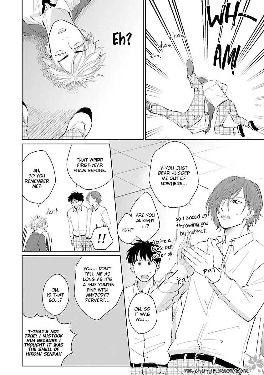 Kanchigai, Tokidoki Koi Chapter 1 page 19 - Chapter 1