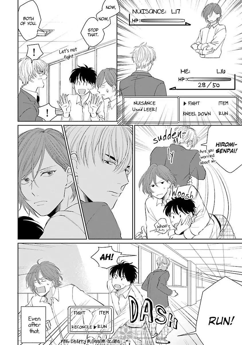 Kanchigai, Tokidoki Koi Chapter 1 page 21 - Chapter 1