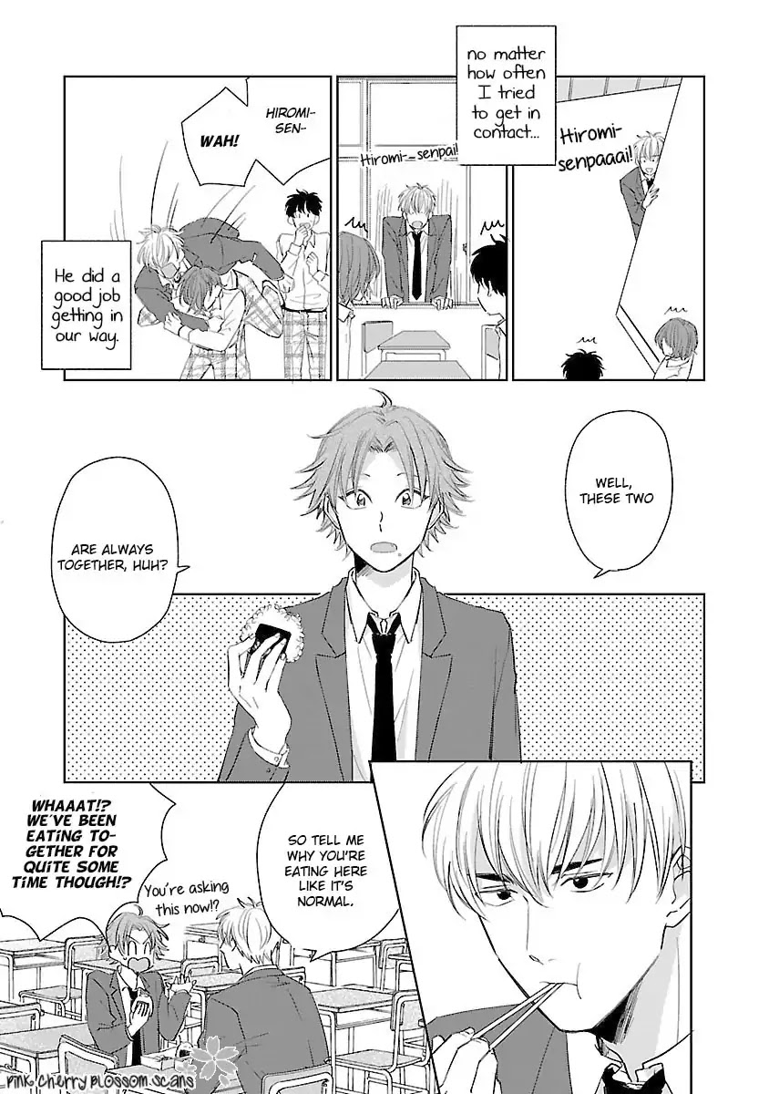 Kanchigai, Tokidoki Koi Chapter 1 page 22 - Chapter 1